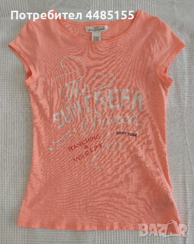 Блузи с къс ръкав, XS/S, снимка 6 - Тениски - 54308799