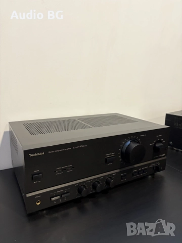 Technics SU-V570 PXS, снимка 3 - Ресийвъри, усилватели, смесителни пултове - 55401296