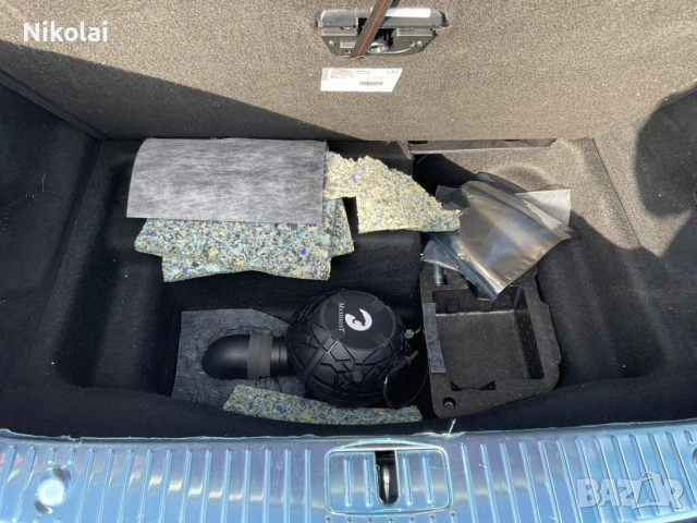 Maxhaust active sound system, снимка 6 - Аудиосистеми - 55185066