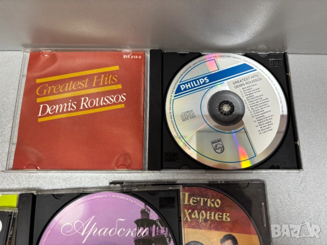 Перфектни CD Дискове, снимка 13 - CD дискове - 54763060