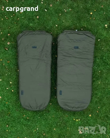 Легло със спален чувал FOX EOS Sleep System, снимка 12 - Екипировка - 54120910