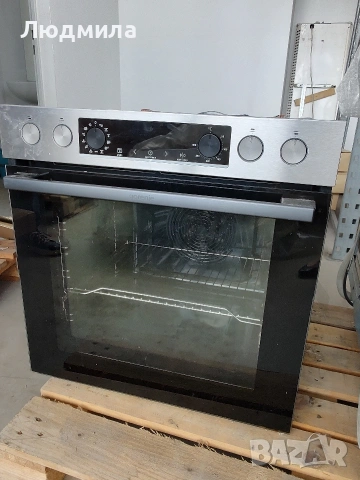Фурна с индукционен плот Gorenje, снимка 2 - Печки, фурни - 54753447