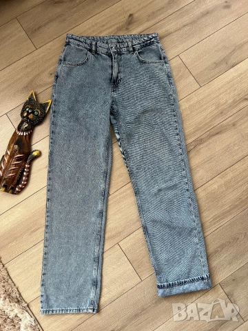 Прави, класически дънки, снимка 2 - Дънки - 54171225