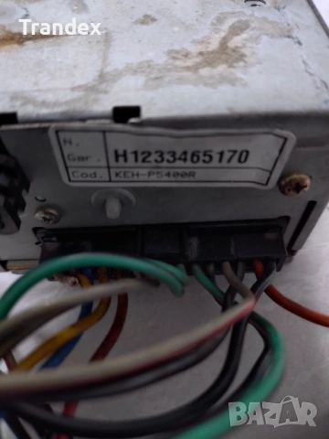 Авто касетофон Pioneer KEH-P 5400 R, снимка 2 - Други - 54270095