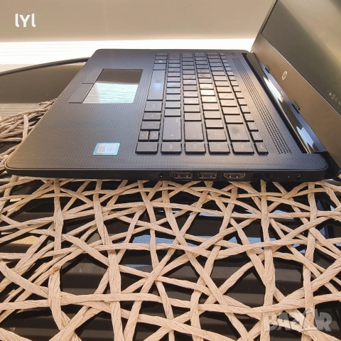 лаптоп HP 14" IPS 4 x 2.3GHz/8GB/256SSD, снимка 4 - Лаптопи за работа - 55083463