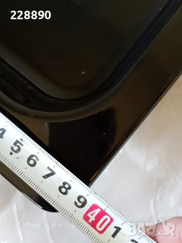 Две емайлирани тави , снимка 7 - Съдове за готвене - 55055462