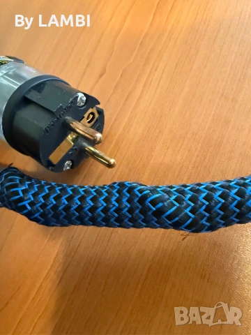 Hi fi power cable YARBO SP 9000PW 1,5 m, снимка 3 - Други - 54657410