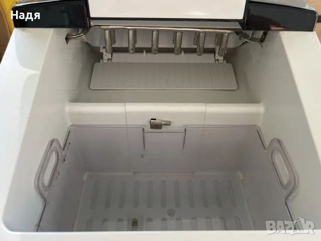 Hendi Ice Maker-ледогенератор,мод:271551,инокс, снимка 5 - Други - 55564421