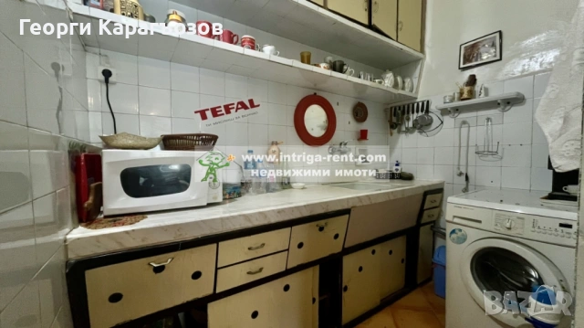 №4082 Двустаен апартамент за продажба в центъра на града, близо до старата часовникова кула!, снимка 3 - Апартаменти - 54131201