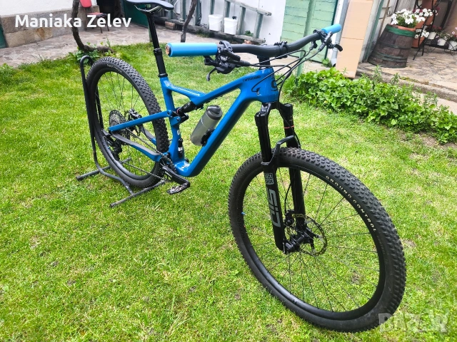 Cannondale Scalpel SE 1 Carbon 2023 / M / 11.2kg / Tubeless / High End , снимка 4 - Велосипеди - 54609656