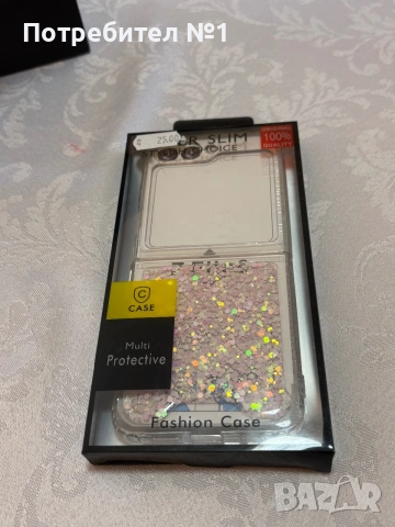 Кейс за Samsung Z Flip6