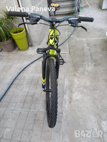 планински байк модус 26 цола, снимка 8 - Велосипеди - 54150958