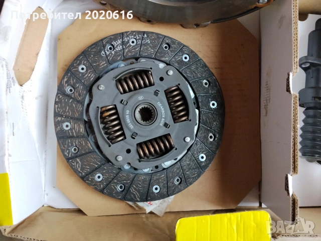 Сеиденител за Пежо 206 hd Ново!! , снимка 5 - Аксесоари и консумативи - 54087396