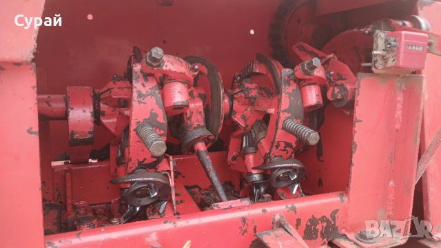 WELGER AP61 , снимка 4 - Селскостопанска техника - 54618075