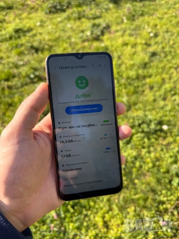 Смартфон Samsung A04e, снимка 7 - Samsung - 54090987