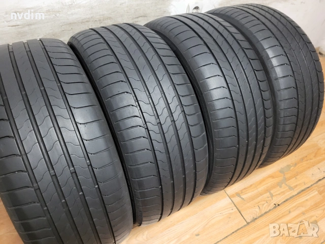 235/45/18 Bridgestone 24 г. / летни гуми, снимка 6 - Гуми и джанти - 54445185
