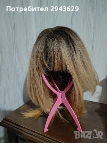 Перука , снимка 7 - Аксесоари за коса - 54115467