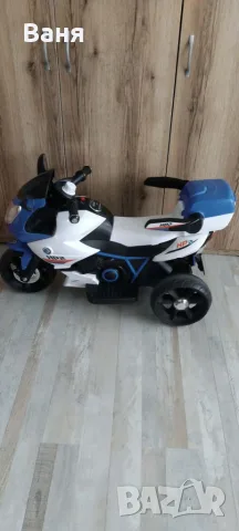 Акумулаторен мотор HP 2