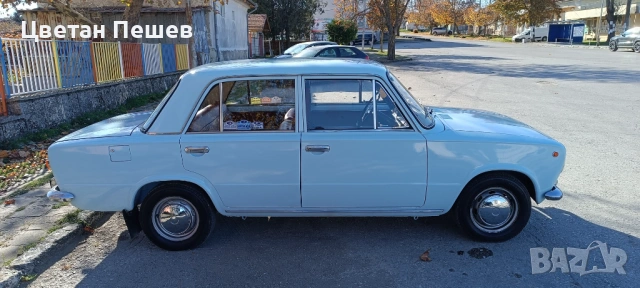 Продавам Жигули-ВАЗ-2101, снимка 4 - Автомобили и джипове - 54097501