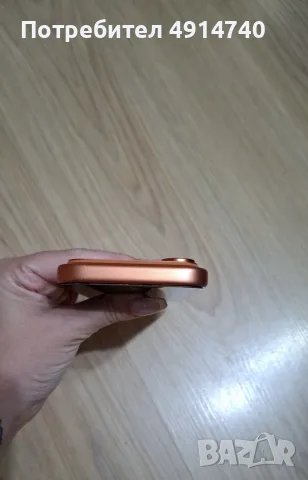 Айфон 17про 256GB в отлично състояние в комплект с много калъфки 