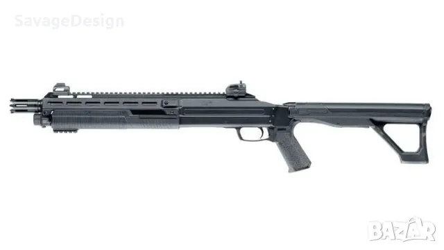 Umarex T4E HDX 68 40J – БРУТАЛНА мощност! Почти нова, топ цена!, снимка 5 - Въздушно оръжие - 55551924