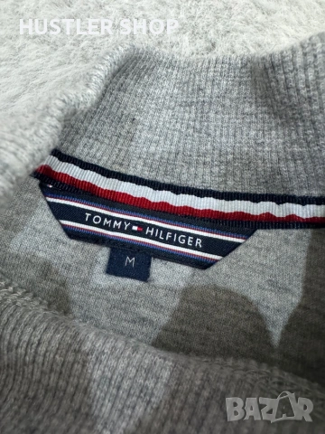 Дамска блуза TOMMY HILFIGER. Размер М, снимка 6 - Блузи с дълъг ръкав и пуловери - 54295837