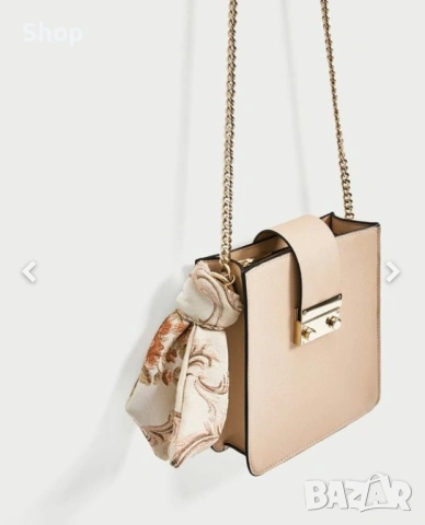 Чанта на Zara , снимка 2 - Чанти - 54021400