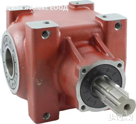 Оригинални италиански редуктори Comer Industries – TV-312H, TL-312A, N-673J, A-634A, T-19A, TB-27C, снимка 12 - Селскостопанска техника - 54023761