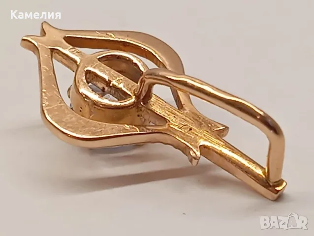 Руско злато. Висулка , снимка 9 - Колиета, медальони, синджири - 55545739
