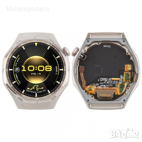 Оригинален LCD Дисплей и Тъч Скрийн с Рамка за Huawei Watch GT 6 Pro 46mm – 3 цвята, снимка 3 - Резервни части за телефони - 55145763