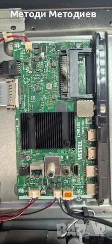 JVC LT-55VAQ3200 QLED, снимка 4 - Части и Платки - 54922236