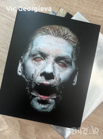 Дискове на Rammstein/Рамщайн, снимка 4 - CD дискове - 55334393
