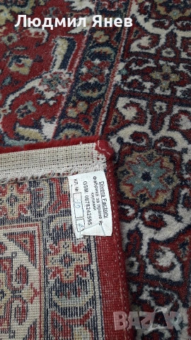турски килим, снимка 2 - Килими - 54093321