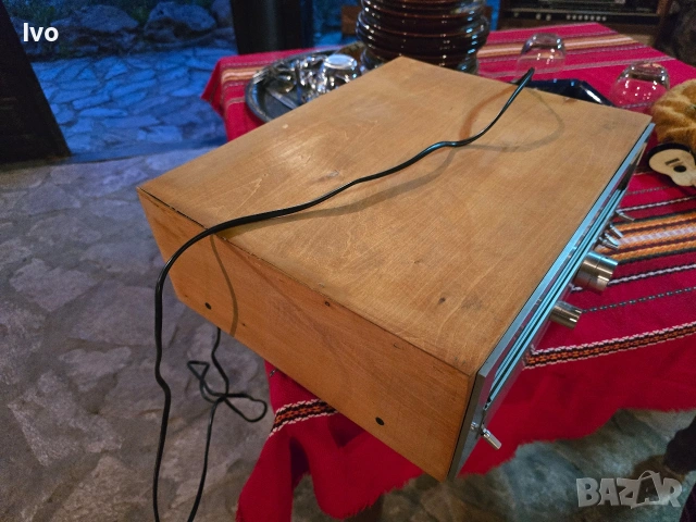 Tuner Pioneer TX 7800, снимка 3 - Аудиосистеми - 54314149