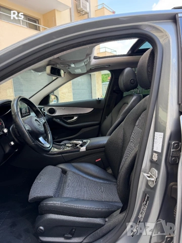 Mercedes-benz C220 Pano/Led/, снимка 10 - Автомобили и джипове - 54432290