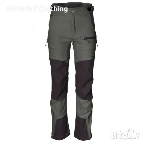 ISBJORN OF SWEDEN Kids Stretch Pants размер 11-12 г / 146-152 см детски панталон - 2797