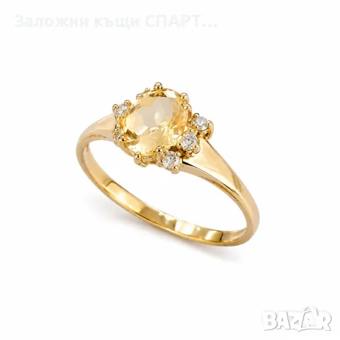 Златен пръстен - 2.37гр.    