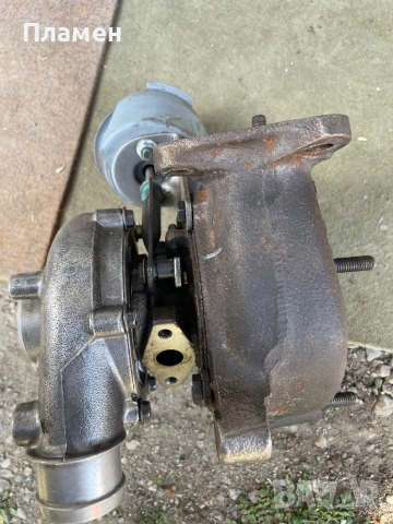 Турбина за Audi a4 b5 , снимка 3 - Части - 54208427