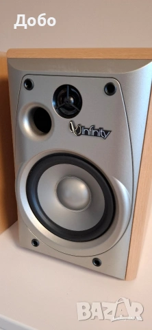 Infinity alpha 5, снимка 5 - Тонколони - 54869093