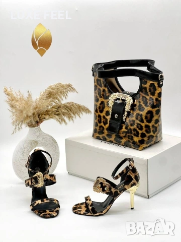 Dolce Gabanna ⚜️ Versace ⚜️Дамски Чанти , снимка 10 - Чанти - 54794284
