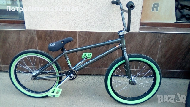БМХ BMX много запазен , снимка 2 - Велосипеди - 55160070