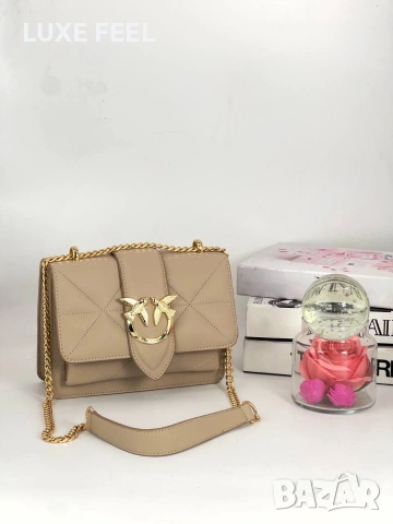 Pinko 💎Дамски Чанти , снимка 7 - Чанти - 54226904