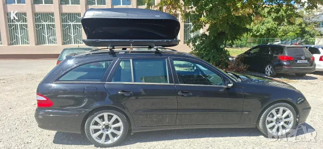 Автобокс THULE ocean 200, снимка 4 - Аксесоари и консумативи - 55680233