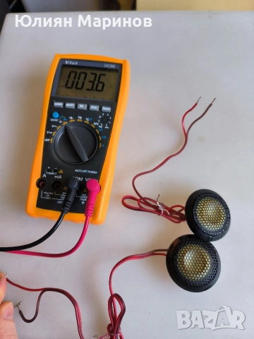 Focal K2 TWFA. Високочестотни говорители., снимка 2 - Тонколони - 54045215