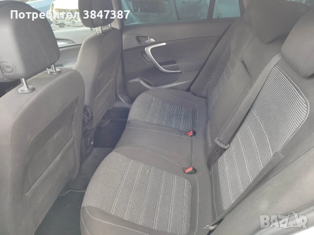 Opel Insigniq CB 2016, снимка 17 - Автомобили и джипове - 55224276