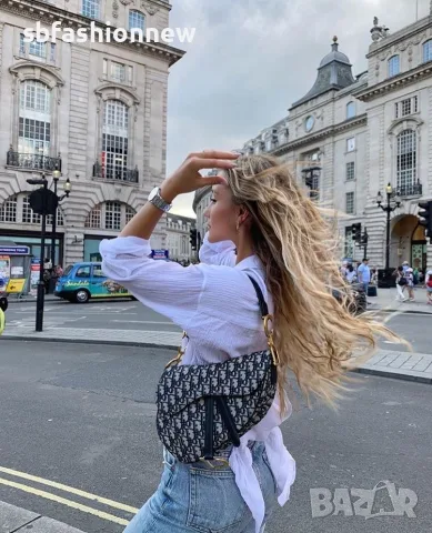 Dior Saddle чанта