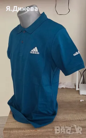 Мъжки тенески Adidas , снимка 8 - Тениски - 55396451