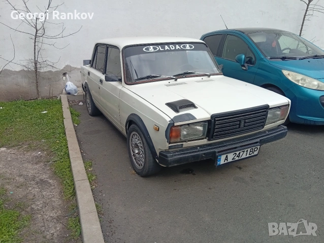 Проект Lada 2107