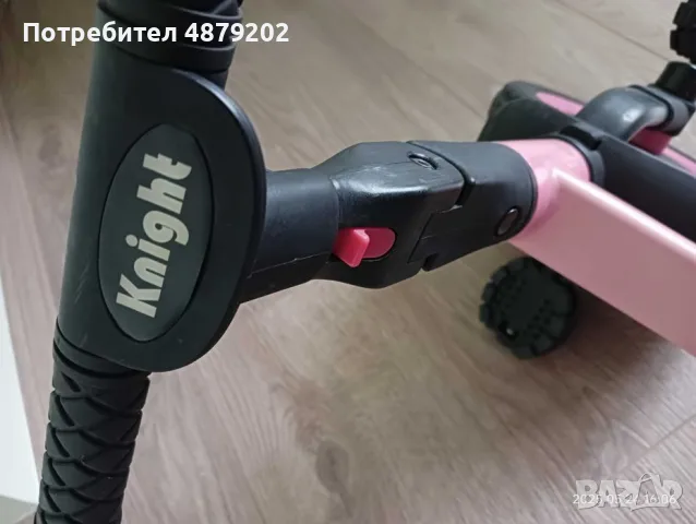 Детско колело 4в1, снимка 6 - Детски велосипеди, триколки и коли - 55335780