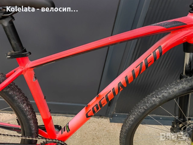 29" Specialized Rockhopper M размер дамски планински велосипед, снимка 6 - Велосипеди - 55038535